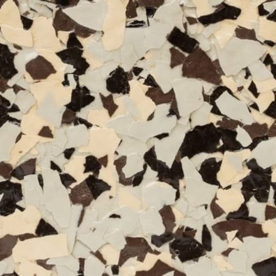 Cordwood concrete coating