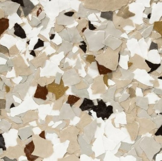 Pebbelbeach concrete coating