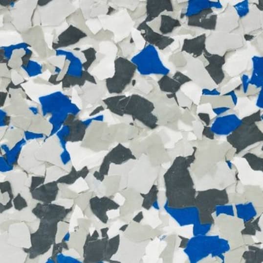 Slatestoneblue concrete coating